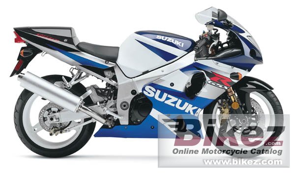 Big  Published with permission. gsx-r 1000 picture and wallpaper from Bikez.com